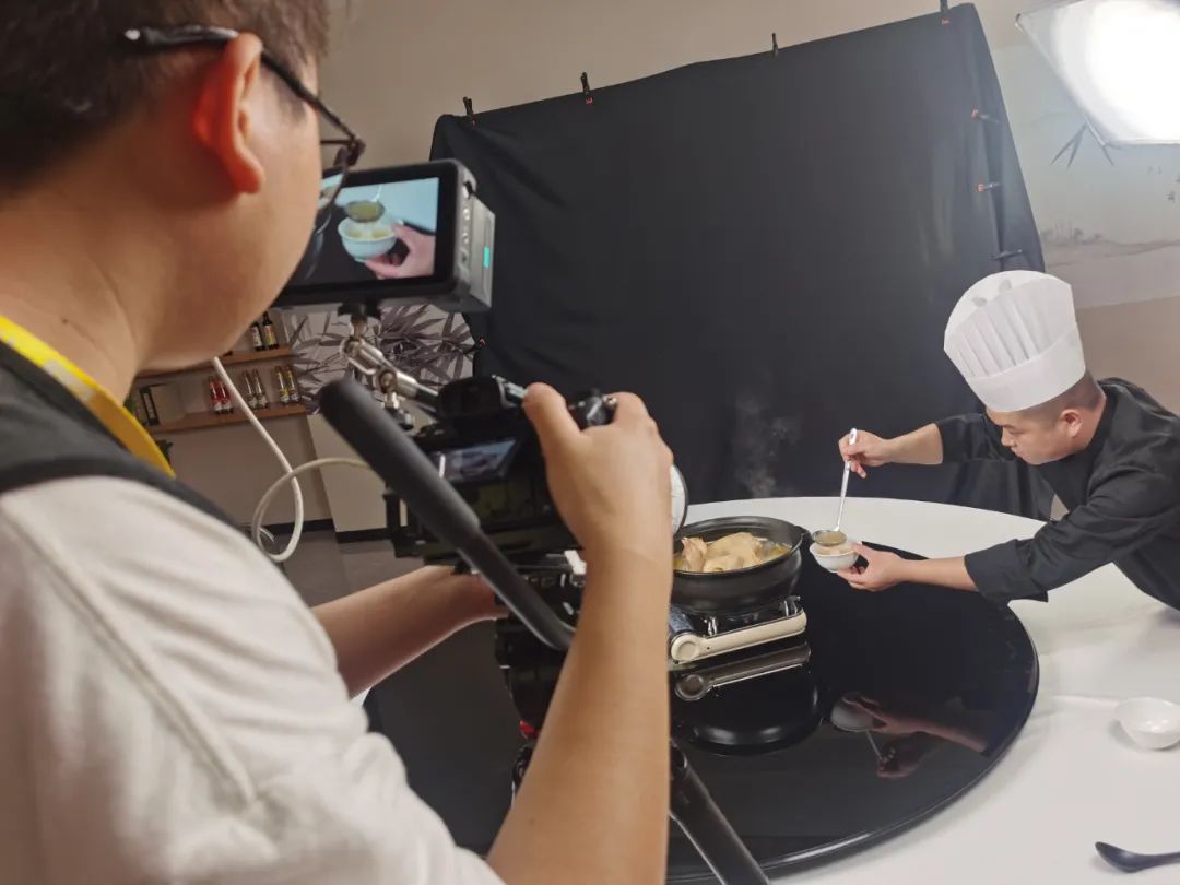 广州铂映传媒企业拍摄制作产品视频不仅仅在展会能够体现其价值