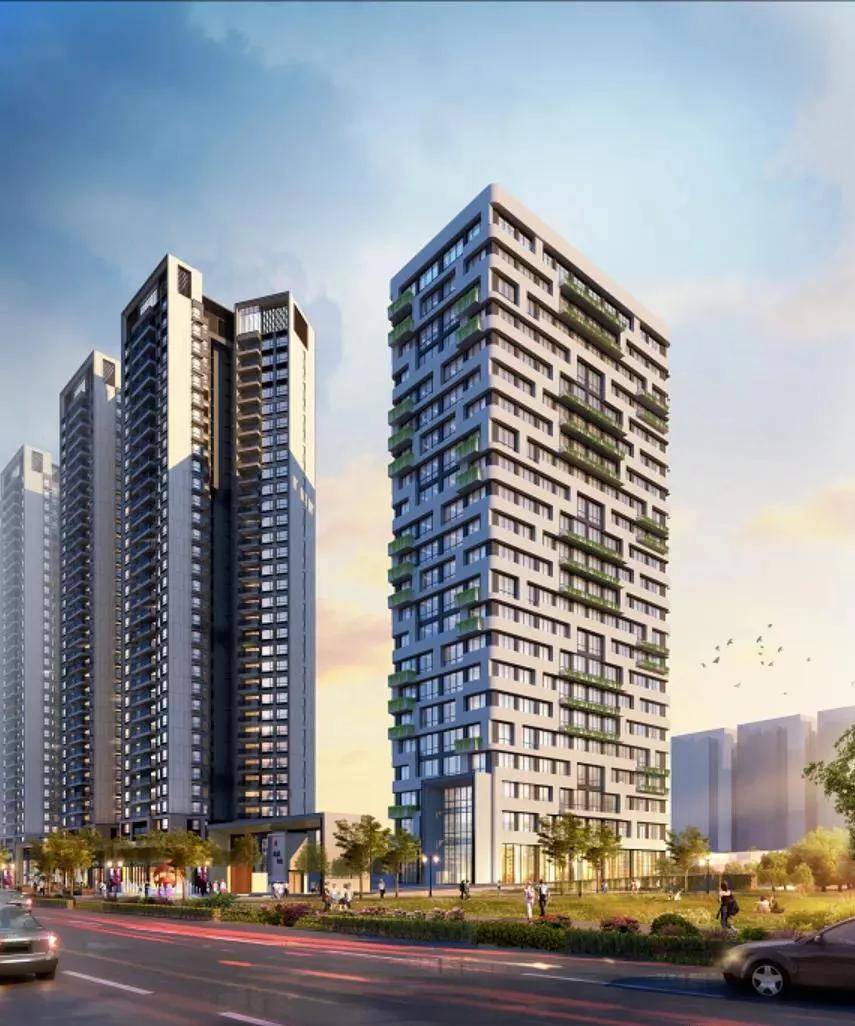 中山板芙鸿基山水印象售楼中心最新详情介绍官方网站