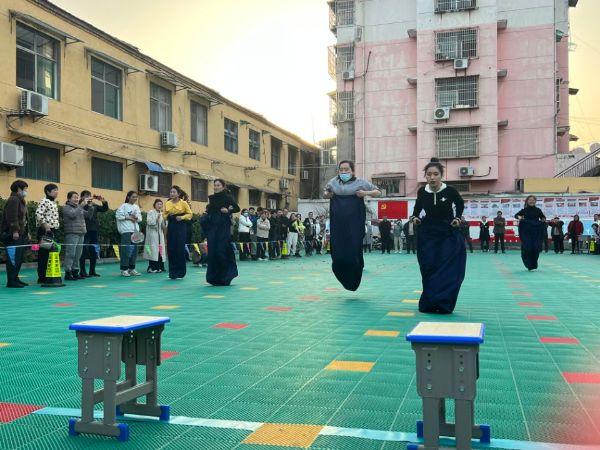 砀山西关小学新校区图片