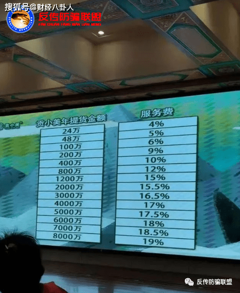 丽达生物旗下“贡小美”被指虚假宣传:涉嫌传销并不美(图17)
