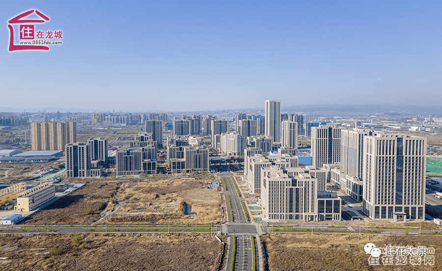 4个千亿产业综改区规划展示未来太原产业布局