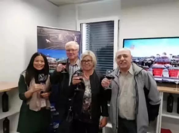 活动|戎子酒庄受邀参加德国第六届中德文化节