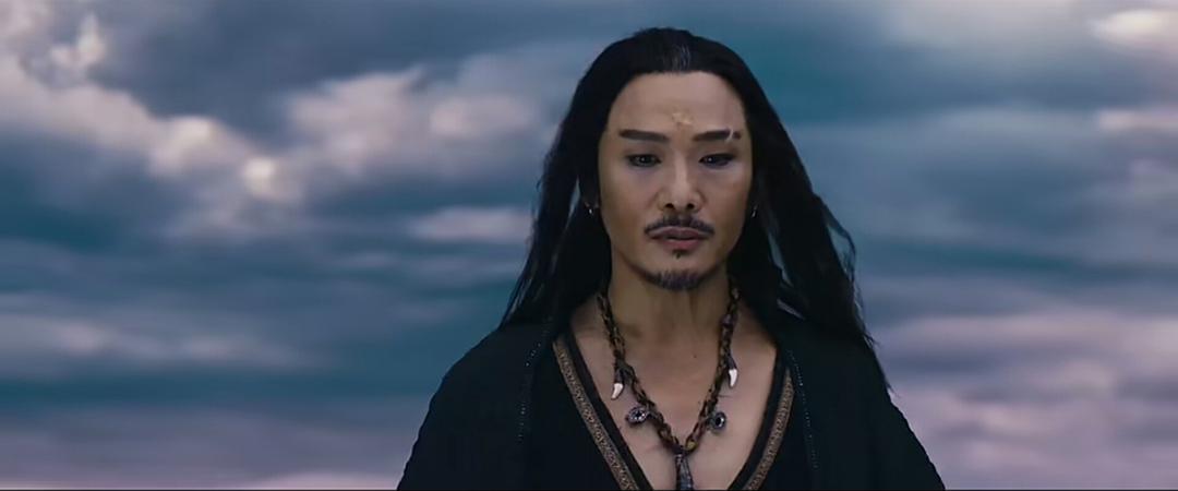 电影|柯镇恶戴泳镜，欧阳锋成加勒比海盗，新《射雕英雄传》太辣眼睛了？