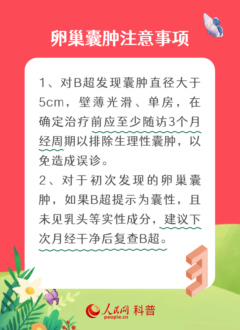 女性常见的卵巢囊肿,该如何选保险?_保险_女性