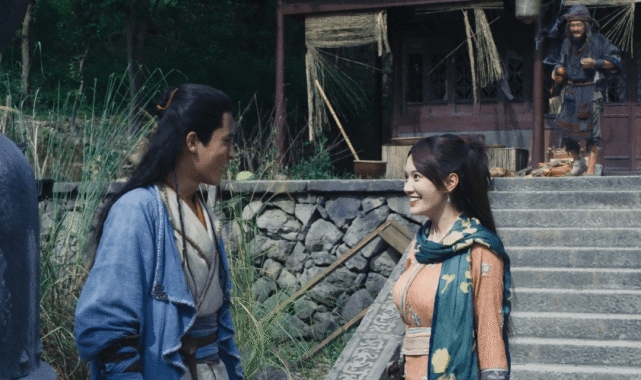 电影|柯镇恶戴泳镜,欧阳锋成加勒比海盗,新《射雕英雄传》太辣眼睛了?