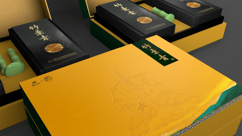 文化|竹叶青这波营销有点意思