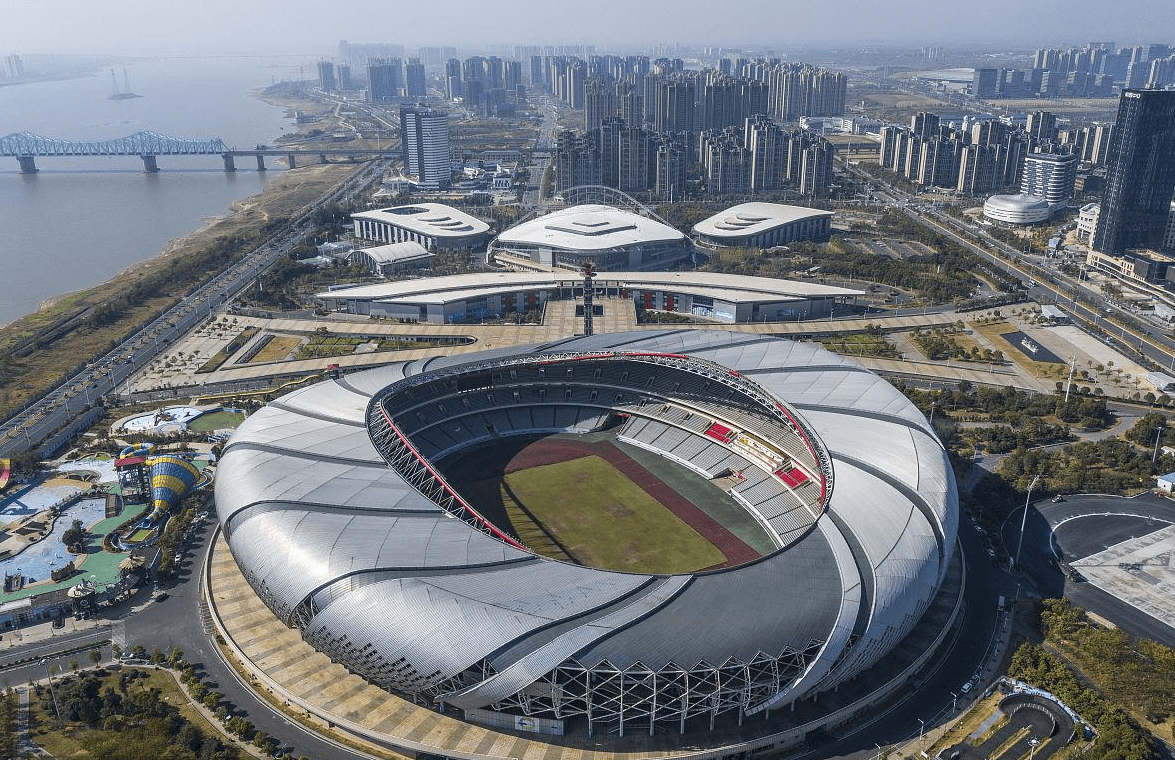 象湖昌南体育中心图片