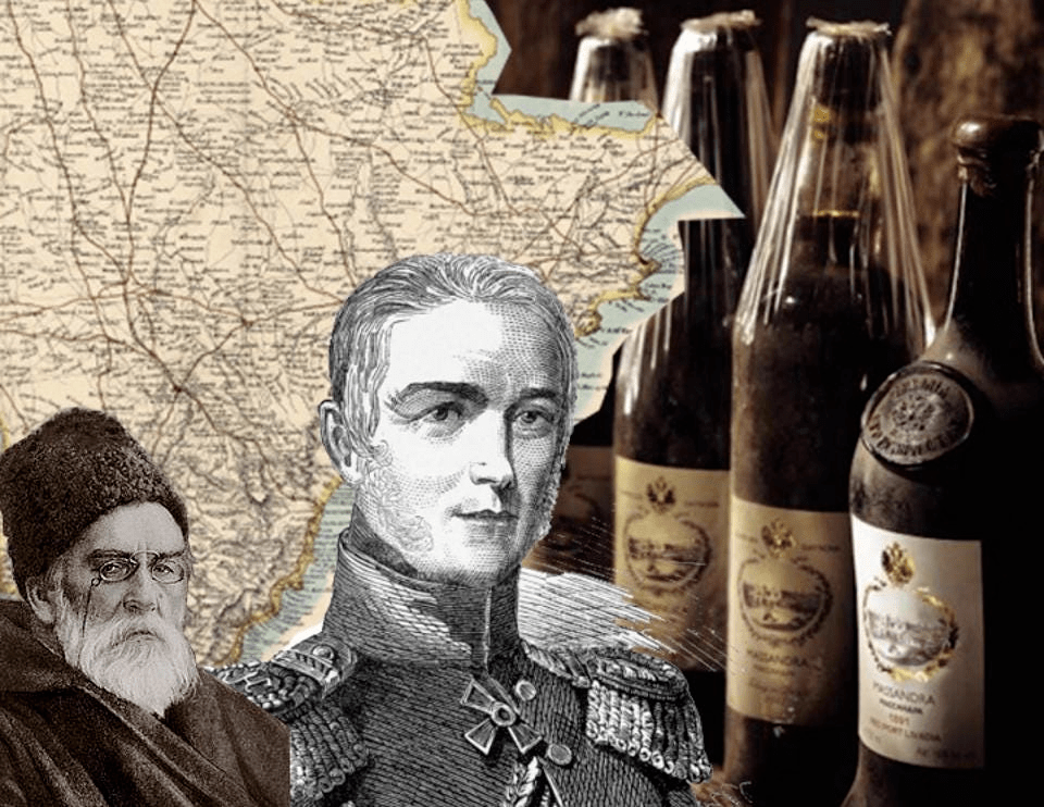 出口|挣扎中的乌克兰葡萄酒,竟有如许珍宝