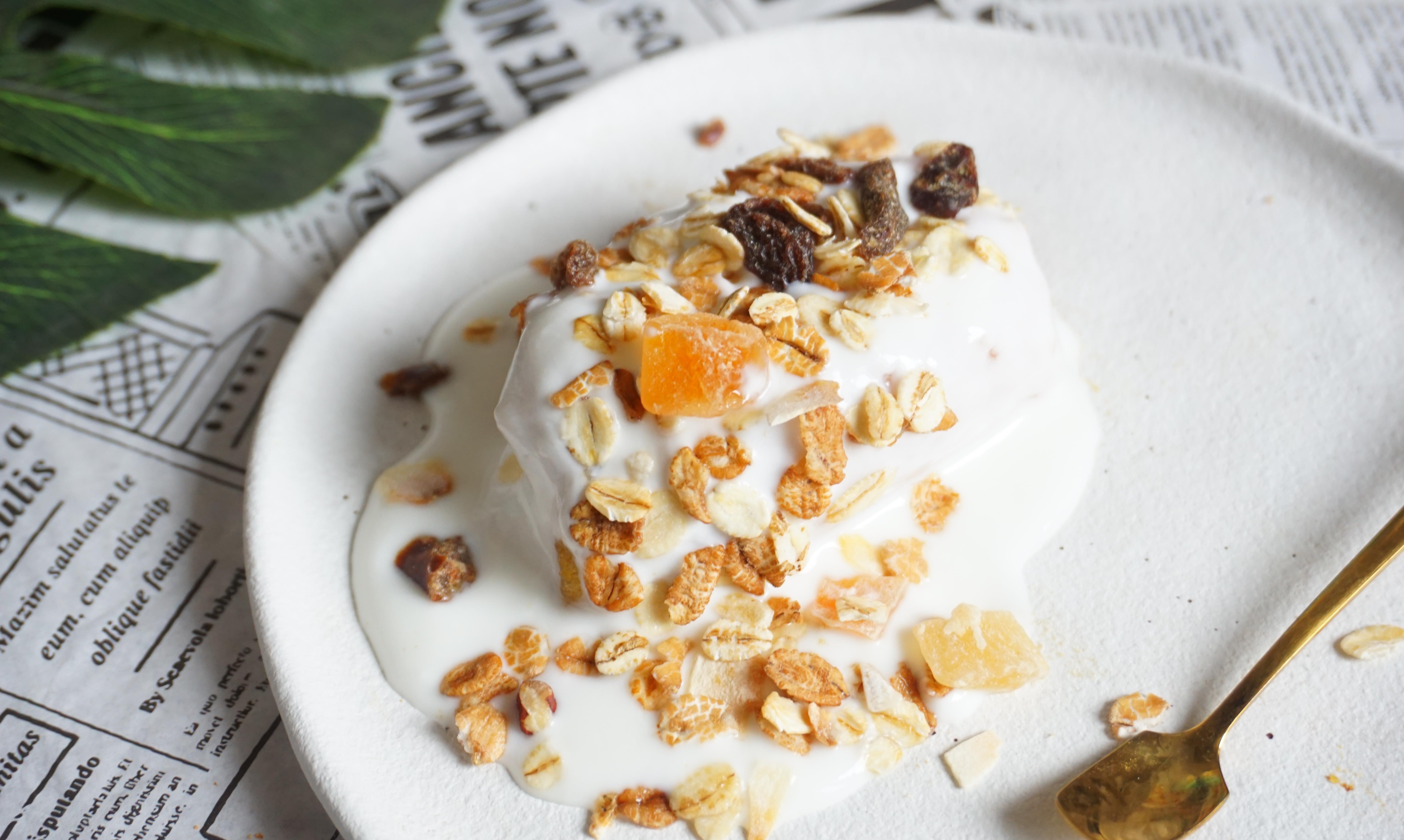 人体|早上多睡1小时做一份3分钟快手营养早餐，低卡饱腹越吃越瘦身体棒