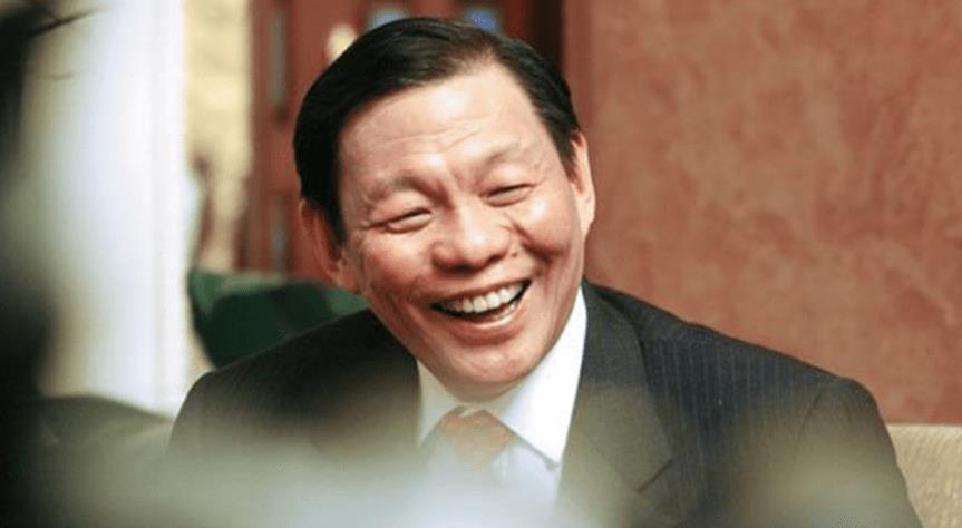 印尼首富陈江和我的根在中国我也有中国梦