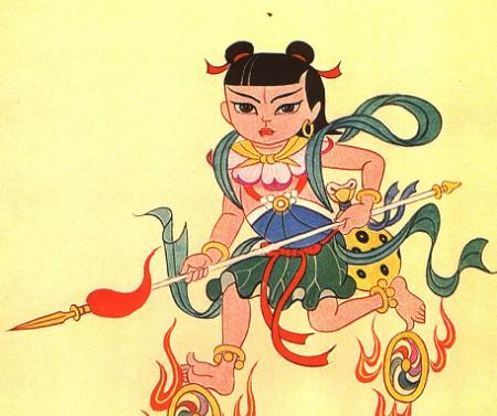 原创李靖是唐初名将后来成为西游记里托塔天王他有几个儿子呢