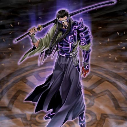 佐佐木小次郎是日本战国后期著名的剑客,以长剑闻名,据说剑锋所指之物