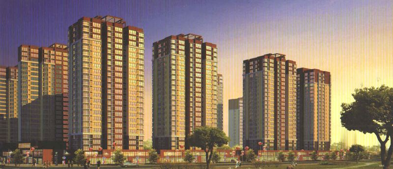 西安北方融城怎么样周边配套楼盘分析