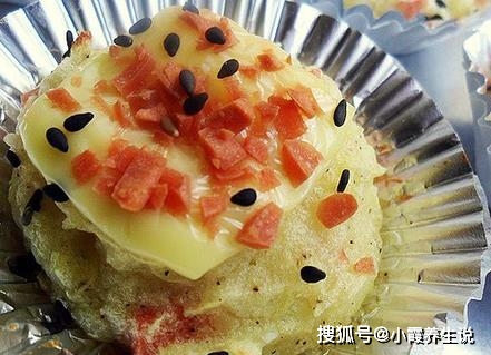 原創火腿芝士加一寶女人常食血管暢通無阻皮膚好了子宮也好