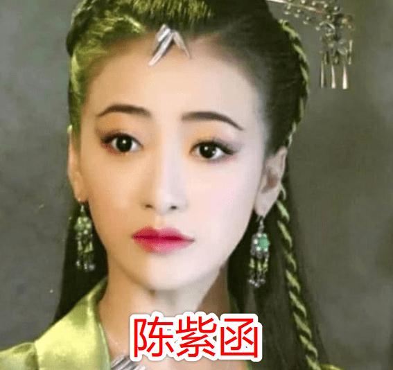 陈美琪|同样是饰演小青，张曼玉风情，蔡卓妍灵气，而她被认为不可超越