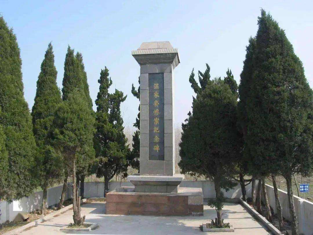 原创温家套惨案鬼子兵欲行不轨被村民锤死汉奸布下陷阱虐杀全村人