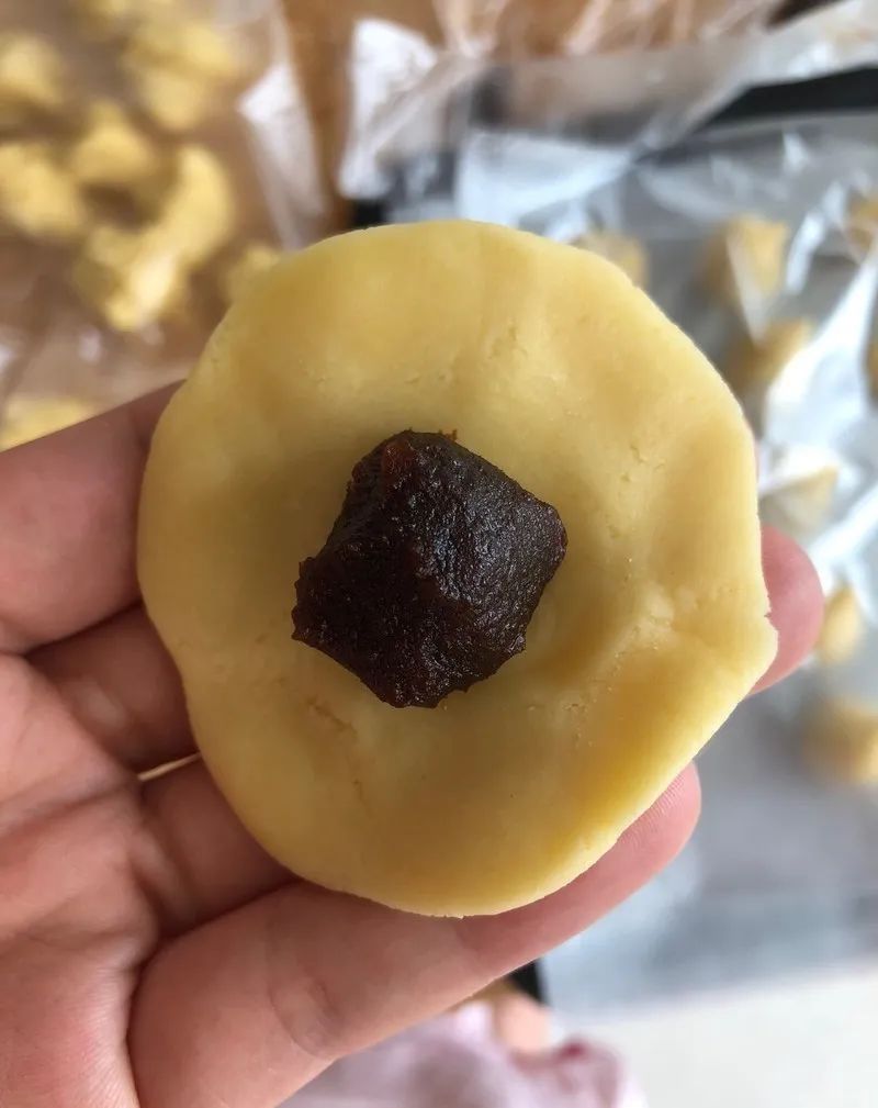 可爱烧果子做法简单造型百变好吃又好玩