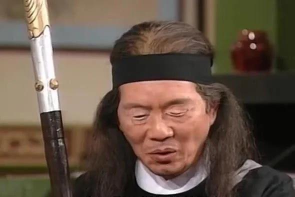 不是谁都能演东方不败,9位扮演者,有人成了经典,有人成了笑柄_江毅