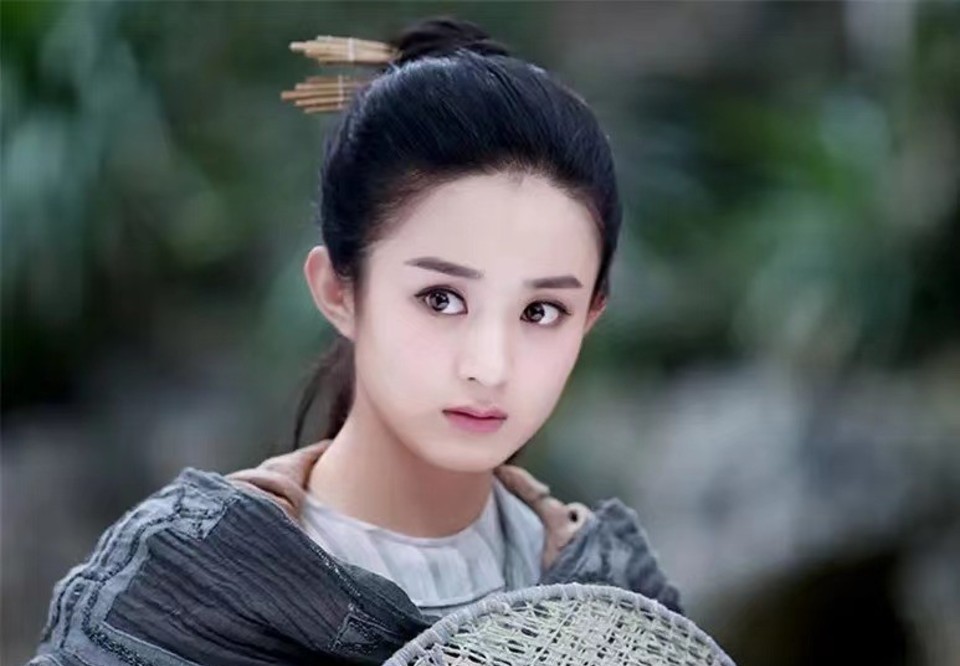 市场|赵露思新古装剧被传将播,看清男主是谁,或将拯救仙侠剧市场?