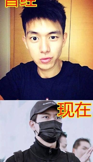 赵丽颖“曾经嫌他丑，如今追成狗”，赵丽颖青涩，李现帅气，看到肖战：有些意外