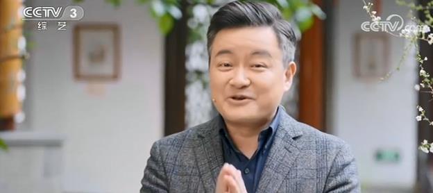 李佳明:主持妇女节晚会,频繁出镜重构和cctv3工作上的密切联系_节目