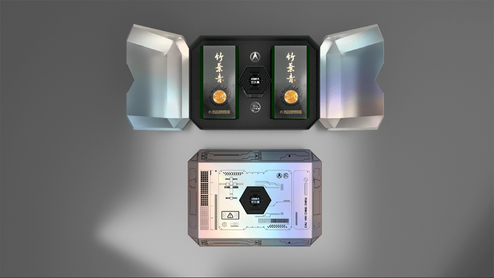 文化|竹叶青这波营销有点意思