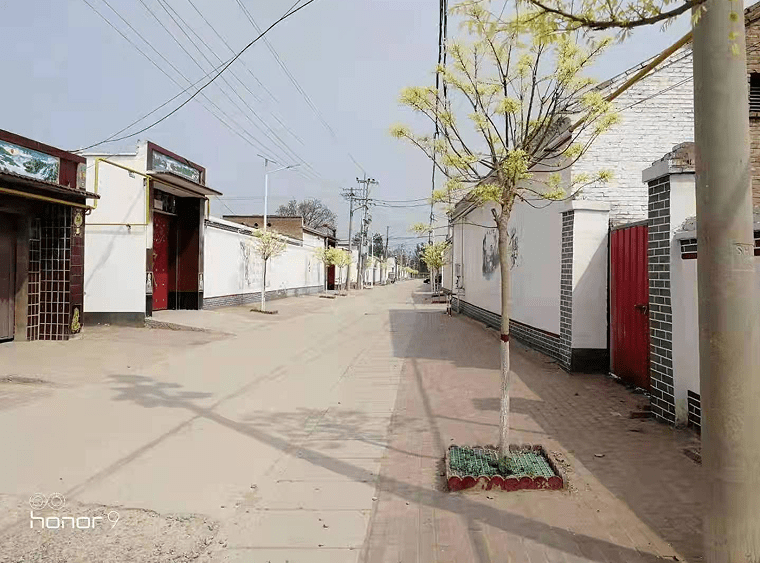 衡水市枣强县嘉会镇持续高质量打造美丽乡村