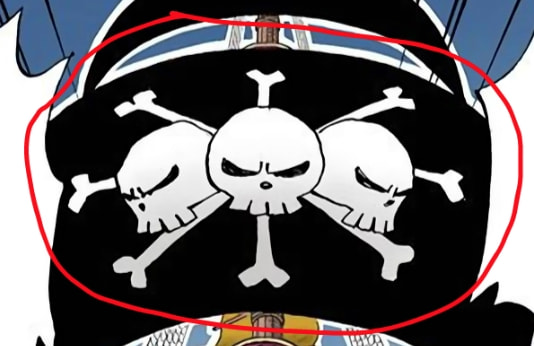 尾田|海贼王情报：尾田暗示黑胡子会来和之国，凯多的果实危险了