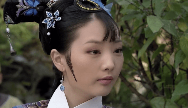 角色|甄嬛传里的龙套演员，颂芝年轻时好清纯，妙音娘子真是酱油专业户