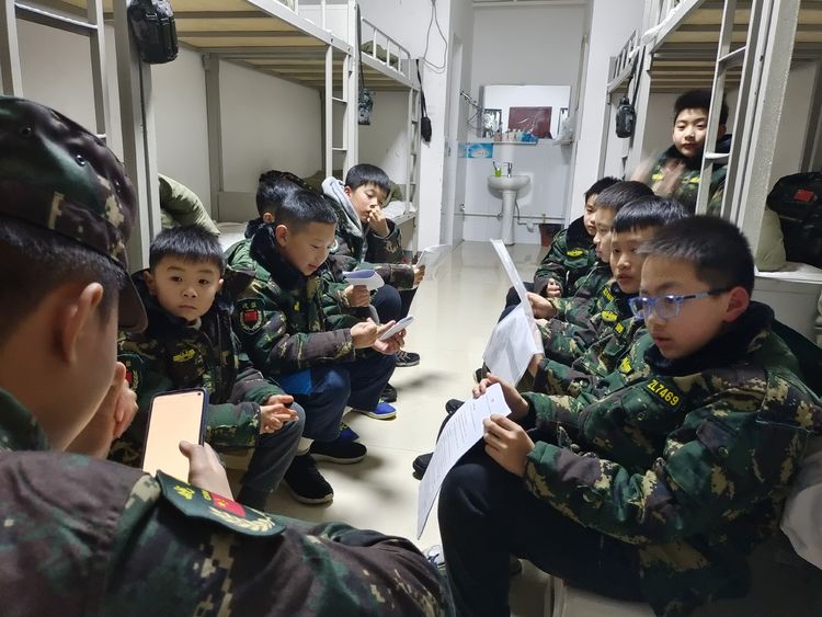 跨立|小战士精彩蜕变,尽显飒爽英姿