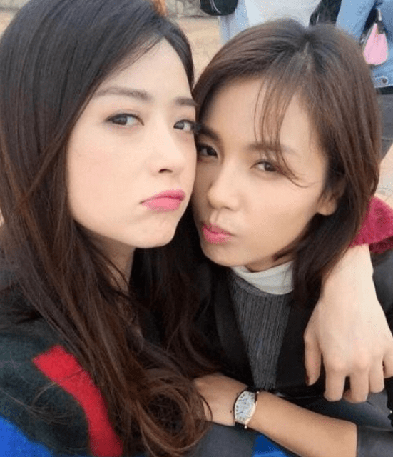 发丑照,相互内涵,这些大咖姐妹翻脸比翻书还快_杨幂_刘诗诗_刘涛