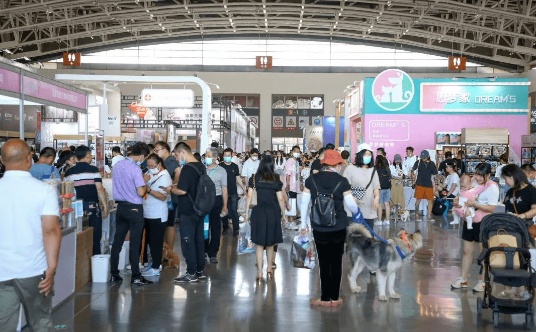 第七届中国西安国际宠物博览会将于2022年6月隆重开启