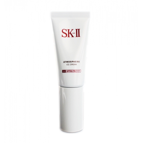 用户SK-II 环采臻皙炫亮霜(SK-II超越完美CC霜)用户测评