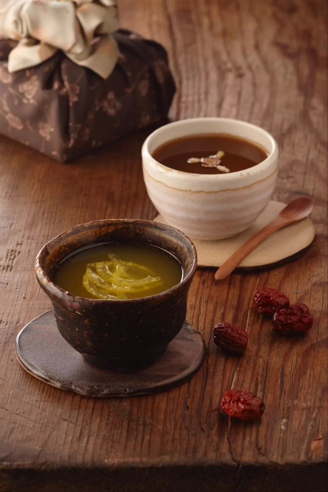 家家常备可以治病的中药饮料