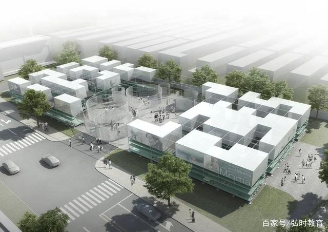 2023屆中央美術學院建築學院建築學考研備考指南