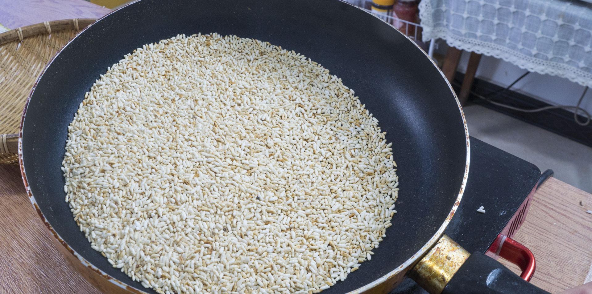 米面|做粉蒸肉，老厨师50年的经验教我做，五花肉酥嫩爽口，米面不夹生