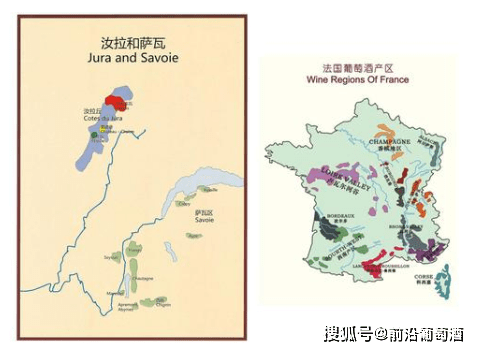 进行|被遗忘的法国侏罗与萨瓦(JURA AND SAVOIE)葡萄酒产区