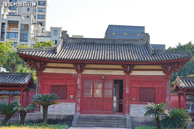 时期|福建有座古寺，面积不大却跻身中国木构建筑top10,就藏在省会福州