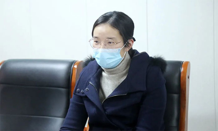 上海蓝十字脑科医院党支部召开组织生活及民主评议会_工作_建设_朱敏