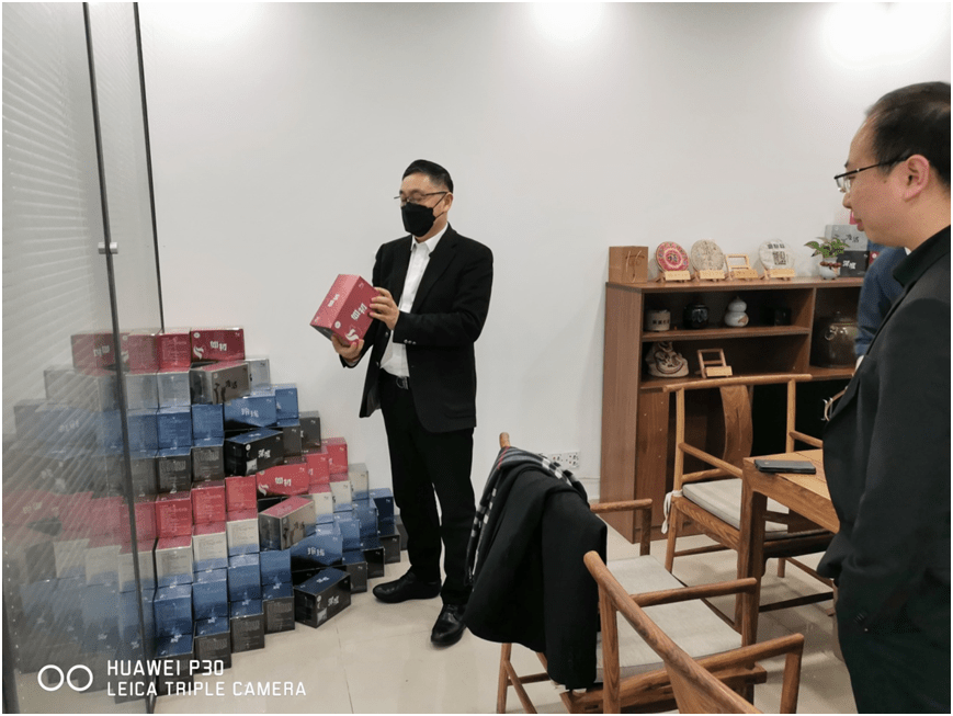 品牌凌沛学院士自有精品轻奢品牌沛瑶新品发布会圆满举行，沛瑶4系列分享大健康