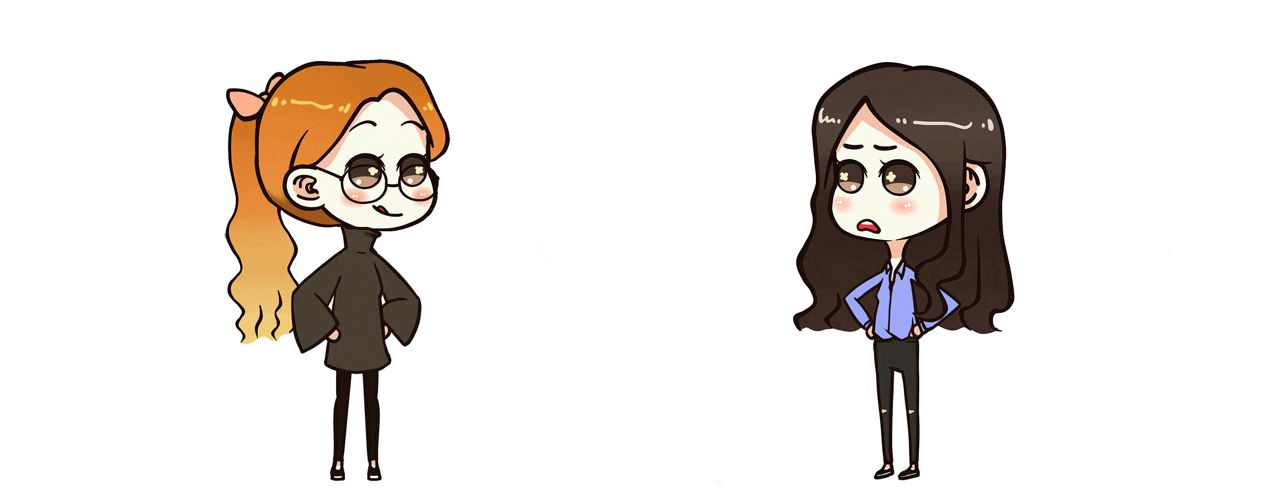 兰迪|别流行于正寡淡风了！这部剧服道化五彩缤纷，丫鬟造型都精致多变