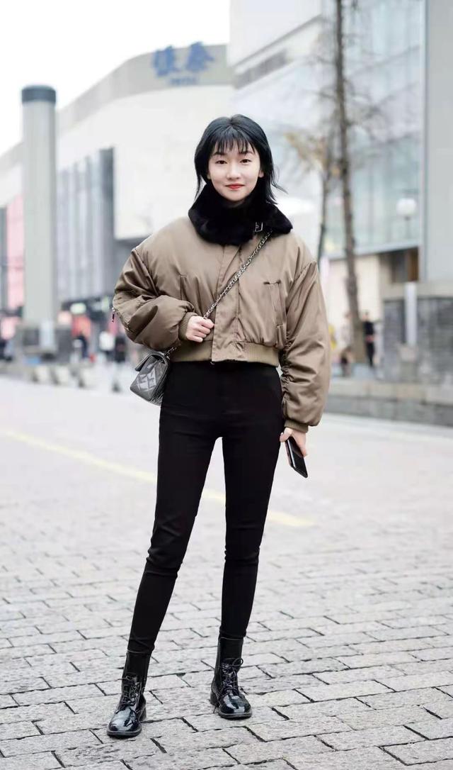 颜色 长得再美、不如会穿，小个子穿搭显高秘诀，很少人知道，却很实用