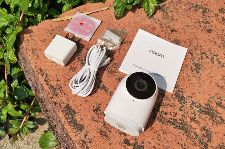 146超广角红外夜视隐私遮挡aqara智能摄像机来了