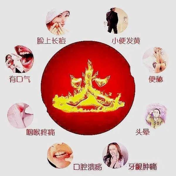 春季动不动就上火是咋回事上火了如何正确降火