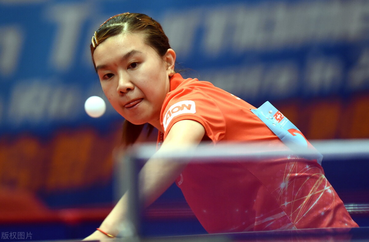 原创100领先故意失误日本名将让分获赞李皓晴零封埃及一姐