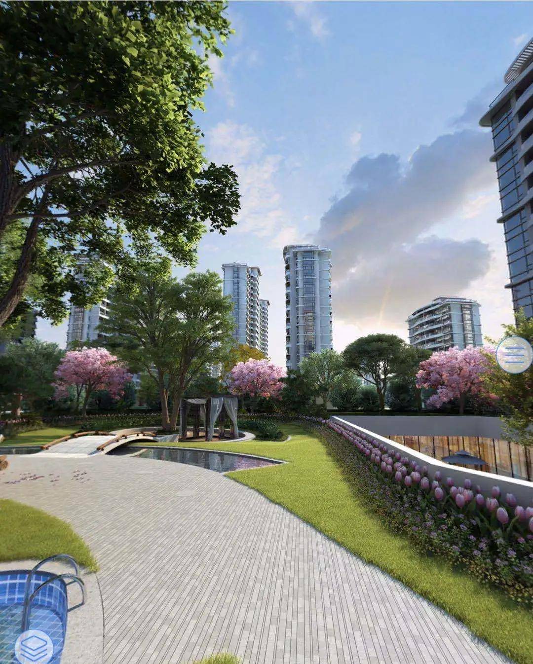 官方公告珠海横琴中冶逸璟公馆售楼热线项目位置图文解析官网