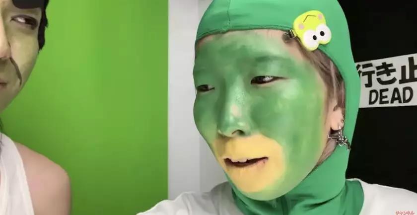 因为丑得独特的“女版杨迪”！不仅是24岁单亲母亲，还是个美妆博主