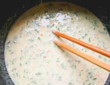 做法|早餐饼的懒人做法:不揉面不发面,几分钟就最好,全家都喜欢!