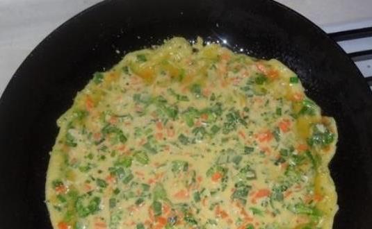 做法|早餐饼的懒人做法:不揉面不发面,几分钟就最好,全家都喜欢!