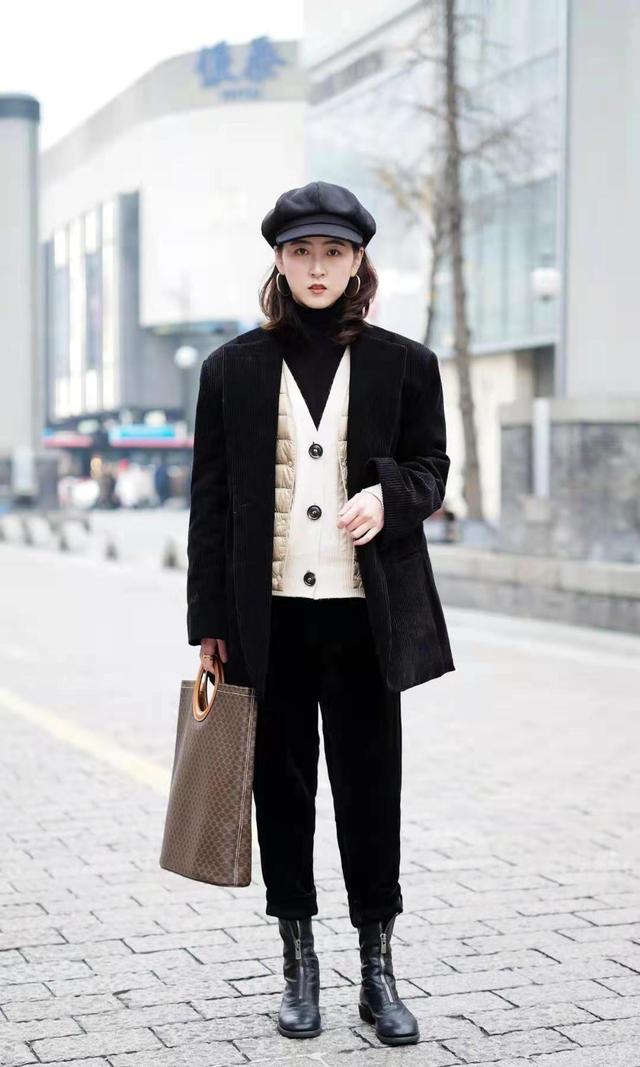 颜色 长得再美、不如会穿，小个子穿搭显高秘诀，很少人知道，却很实用